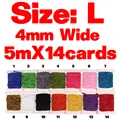 Size L 4mm wide