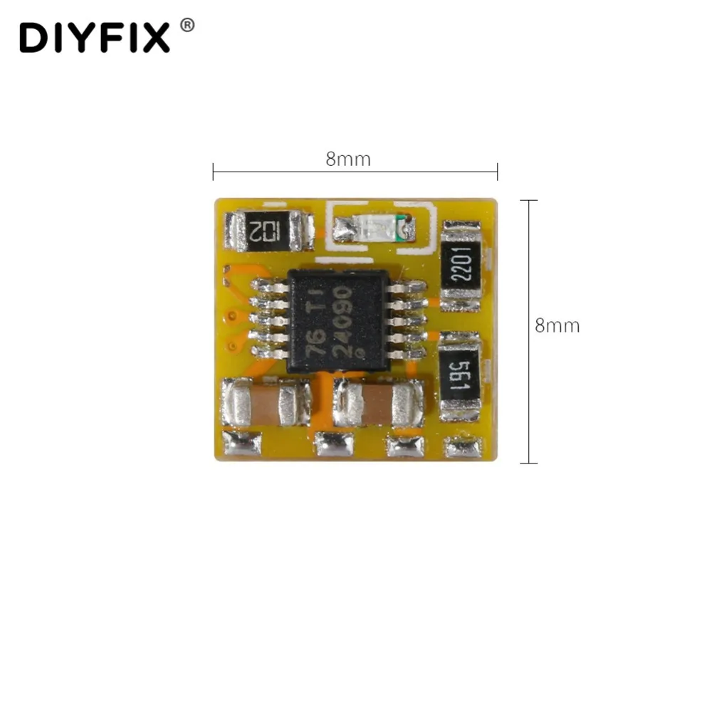 DIYFIX ECC Facile Chip di Carica Per Tutti I Telefoni cellulari e Smartphone e Tablet PCB & IC Fix Tutto il Caricatore Problema Non Caricatore di