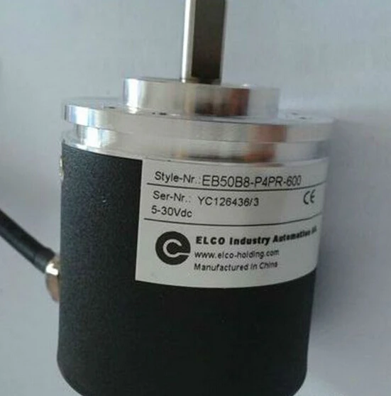 

EB50B8-P4PR-600 Elco incremental encoder