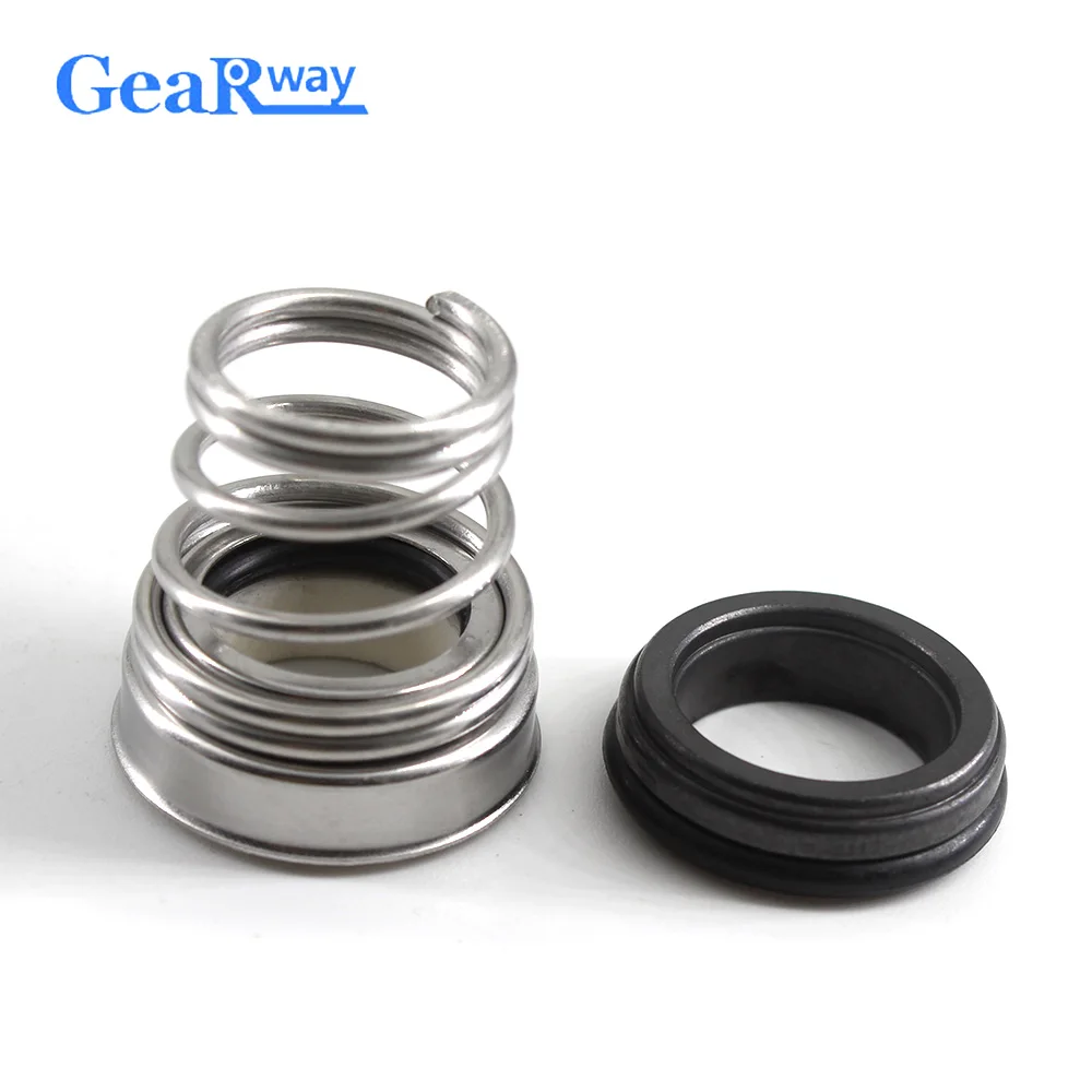 Mechanical Seal for Water Pump Model 155 Mechanical Seal Pumps 155-12/13/14/15/16/18/20/24/25/28/30 Bellow Mechanical Shaft Seal