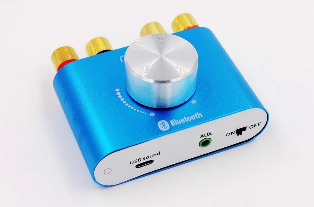 ขาย Top HIFI Audio F900 Mini บลูทูธไฮไฟสเตอริโอ AMP เครื่องขยายเสียงดิจิตอล50W * 2