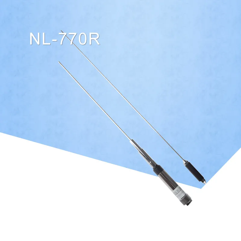 KSUN NL-770R Four Band 146/245/360/430MHZ Mobile Radio Antenna for TM471 TM271 YAESU FT-7800 FT7900 770R Walkie Talkie Antenna