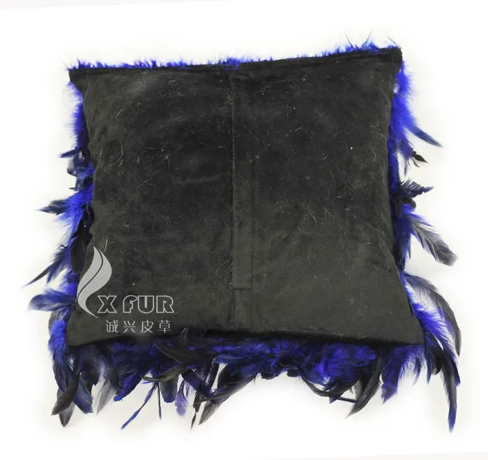 CX-D-70B 2023 Beautiful Pillowcase New Style Feathered Sofa Cushion Cover Pillow Cases