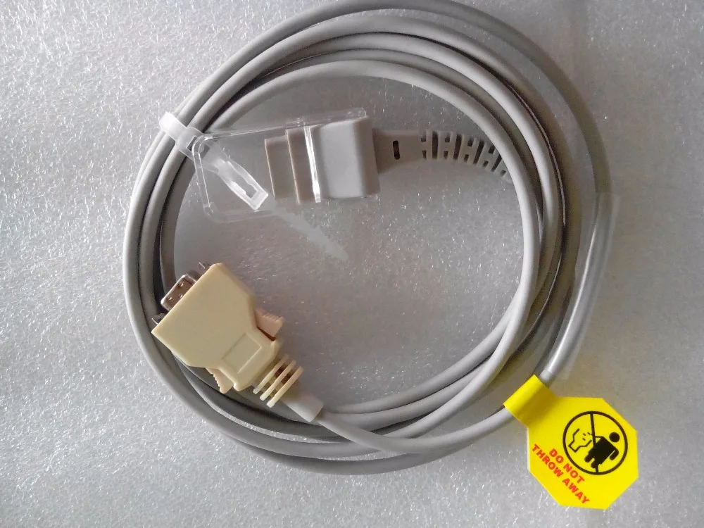 

kmtkeramed SCP-10 Exi-Cable,8ft, AMP14P>DB9F, Suitable Nellcor probe