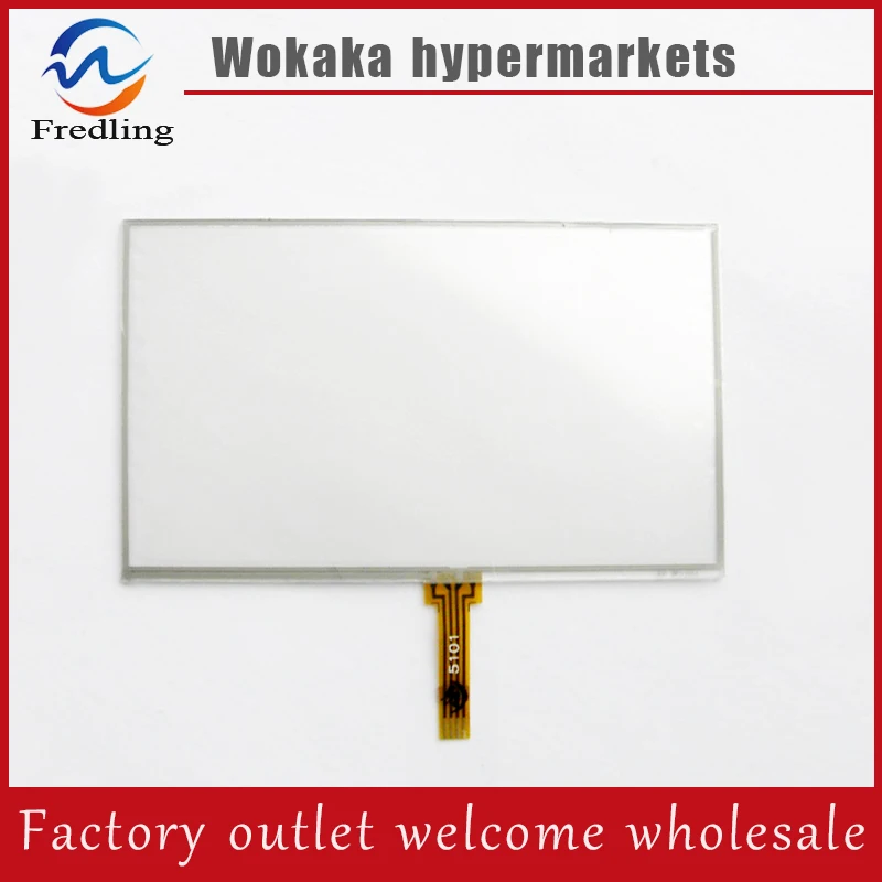 5 inch GPS Navigator Gorenje WA 65205 117*70 117*71 117*72mm touch screen panel Digitizer Glass Sensor lm50tq209