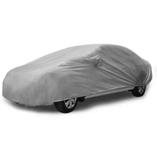 

Full Car Cover Waterproof UV Sun Snow Dust Rain Resistant Storage Protection New