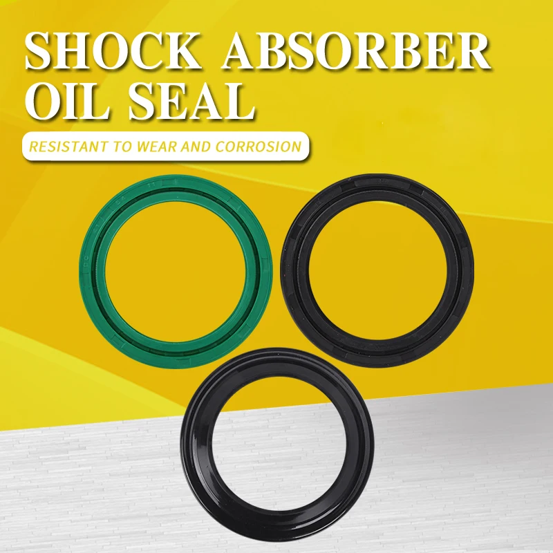 41*54*11 41 54 11 Motorcycle Front Fork Damper Oil Seal and Dust Seal for Honda CB400 CB750 VTR VTR250 For Yamaha XJR400 XJR