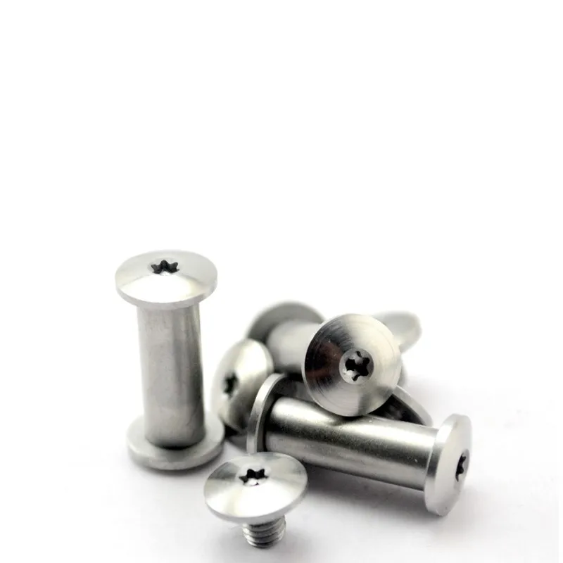 

Cutter Rivets Locking Screws Handle Screw Fastening DIY Tool Spindle Screw Stainless Steel Nail