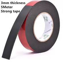 Double-Sided Foam Tape 2PCS 0.5-2mm #6