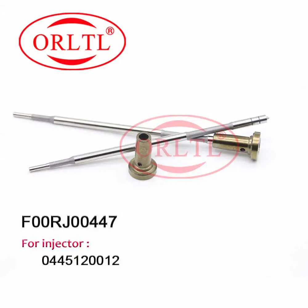 ORLTL Repair Kits Valve FOORJ00447 , F OOR J00 447 Nozzle Valve FOOR J00 447 For 0445120017/0445120043/0445120077/0445120089