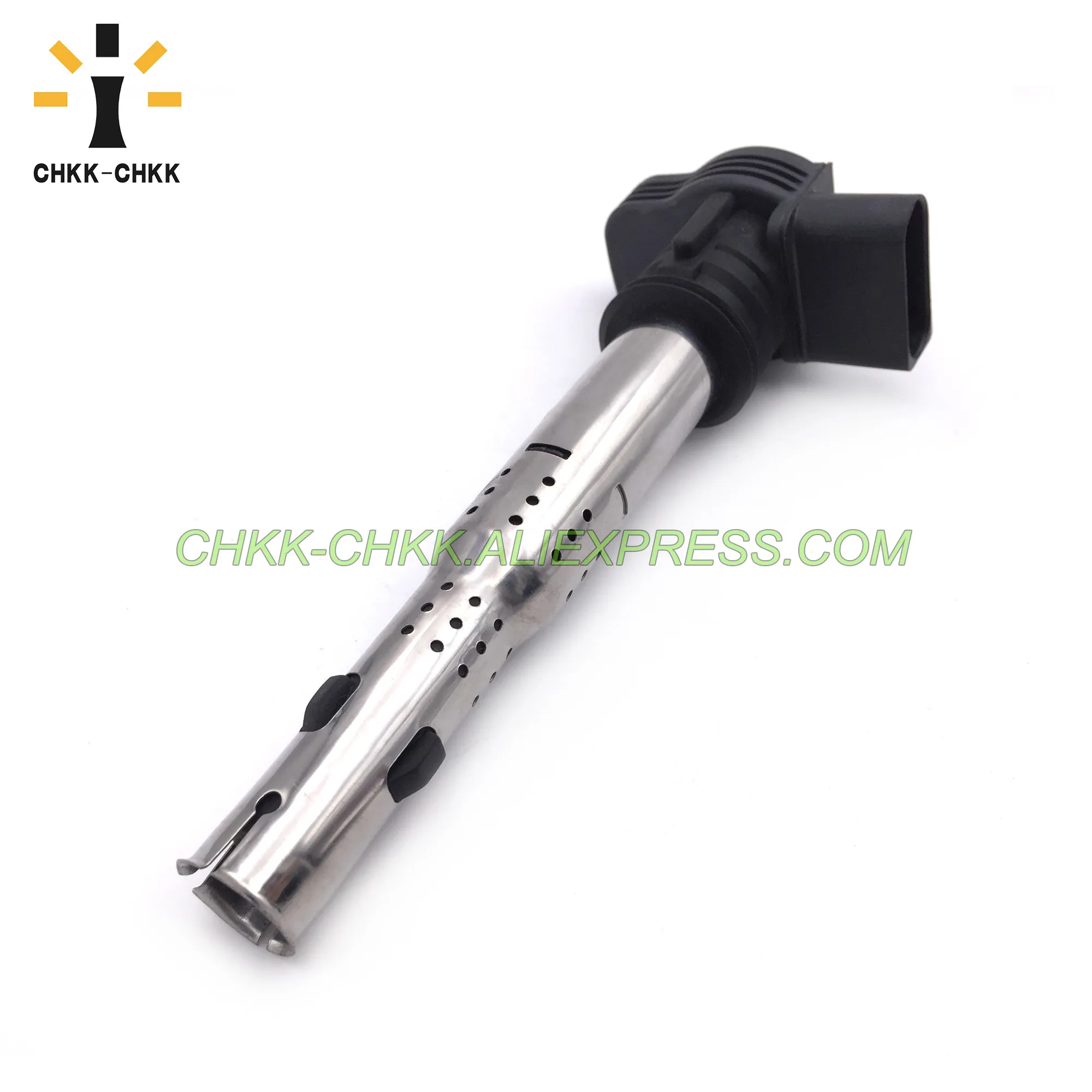 CHKK-CHKK Ignition Coil CAR OEM 07K905715D for V*W Golf Je*tta Beetle Audi A4 A5 A6 Q5 TT Seat Skoda