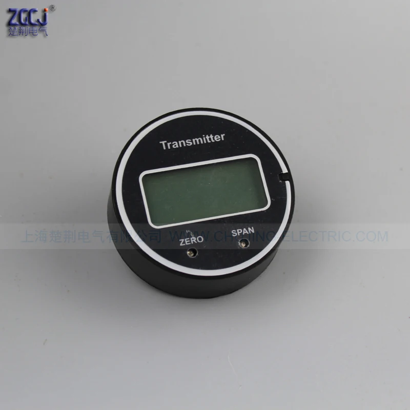 4-20mA DC transmitter display meter pressure transmitter , temperature , weight transmitter displayer