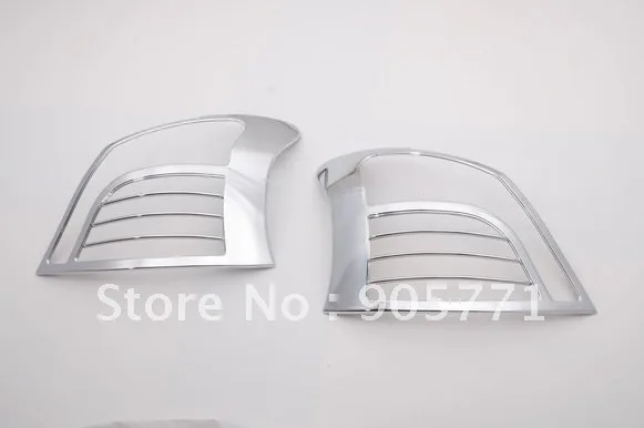 

High Quality Chrome Tail Light Cover for Toyota Yaris Hatchback 05-08 Free Shipping