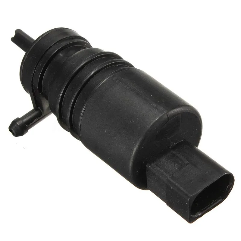 Black Windshield Windscreen Washer Pump For  E36 E46 Series 323is 330i 328i 328is