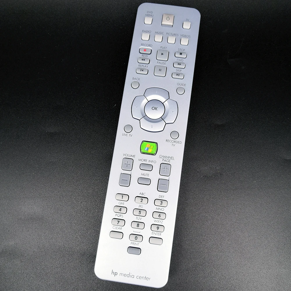 

95%New Original Remote Control IR RC6 RC1314401/00 Windows 7 Vista For HP Media Center System Controle Remote Control