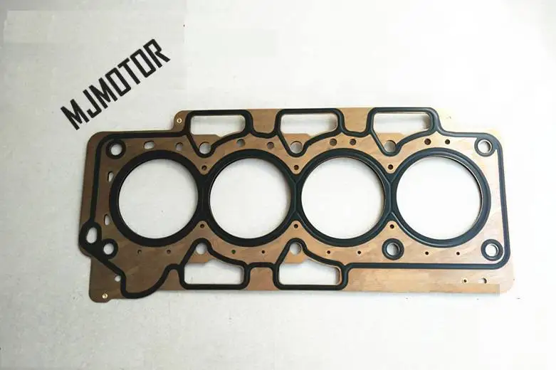 Engine cylinder gasket for Chinese CHERY TIGGO 5 SUV 2.0 481 484 Engine A3 A5 CROSS G5 V5 X5 Auto car motor parts 484J-1003080BA