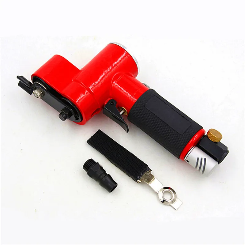 Reciprocating Type Pneumatic Sanding Tools Air Polishing Machine Wind Grinding 3mm Move Furniture Track Sandpaper Sander