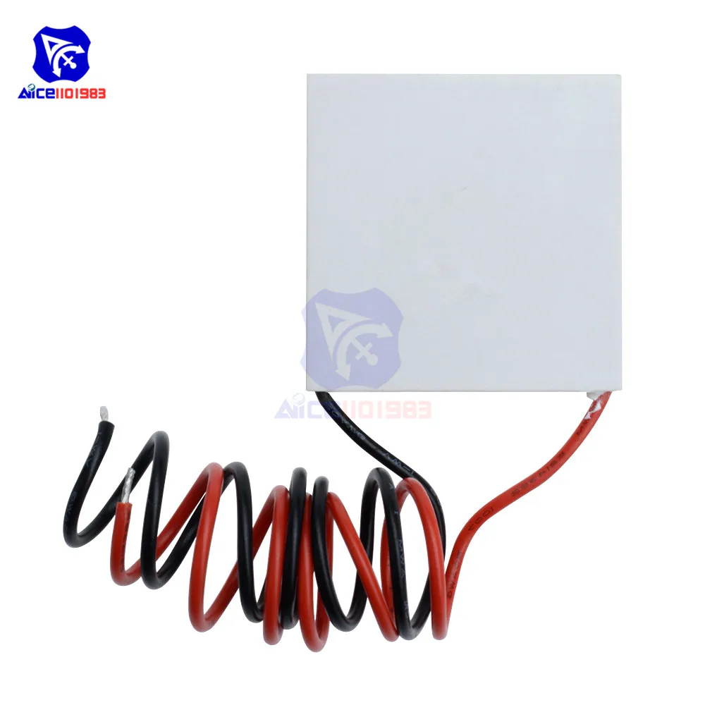 TEC1-12706 TEC112706 Kühlkörper Thermoelektrischer Kühler Kühlpad Peltier-Plattenmodul DC12V 60W – Detail 5