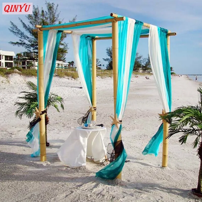 72CMX10M شير كريستال الأورجانزا تول لفة النسيج حفل زفاف عيد ميلاد DIY بها بنفسك زهرة إكليل أقواس نافذة الباب زينة 7z