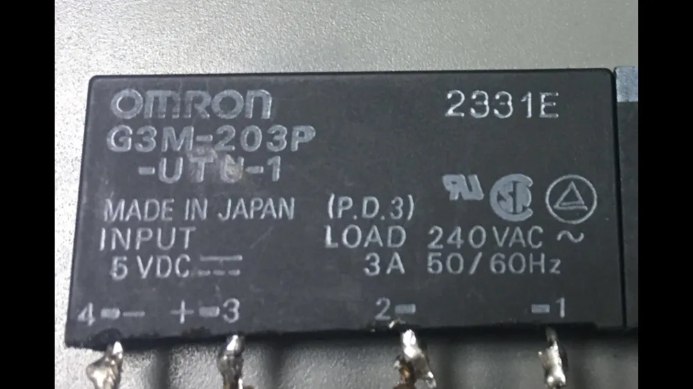 New Fuji IC Relay G3M-203P 5V 3A for FroTntier miniabs