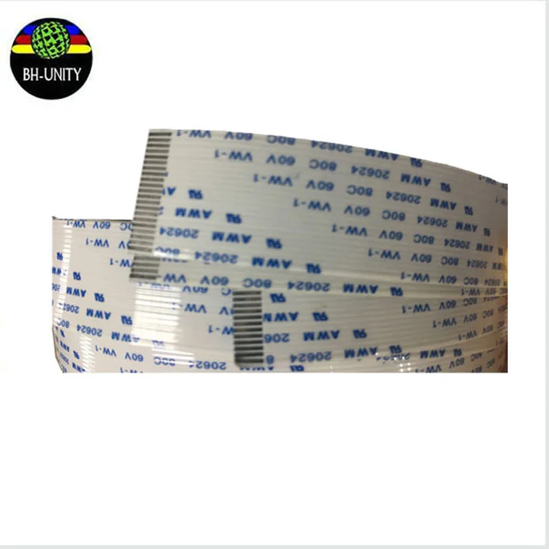 5pcs 21Pins 40cm DX4 printhead cable for Mimaki JV4 FJ540/740 Mutoh RJ8000/8100 Head cable for sale