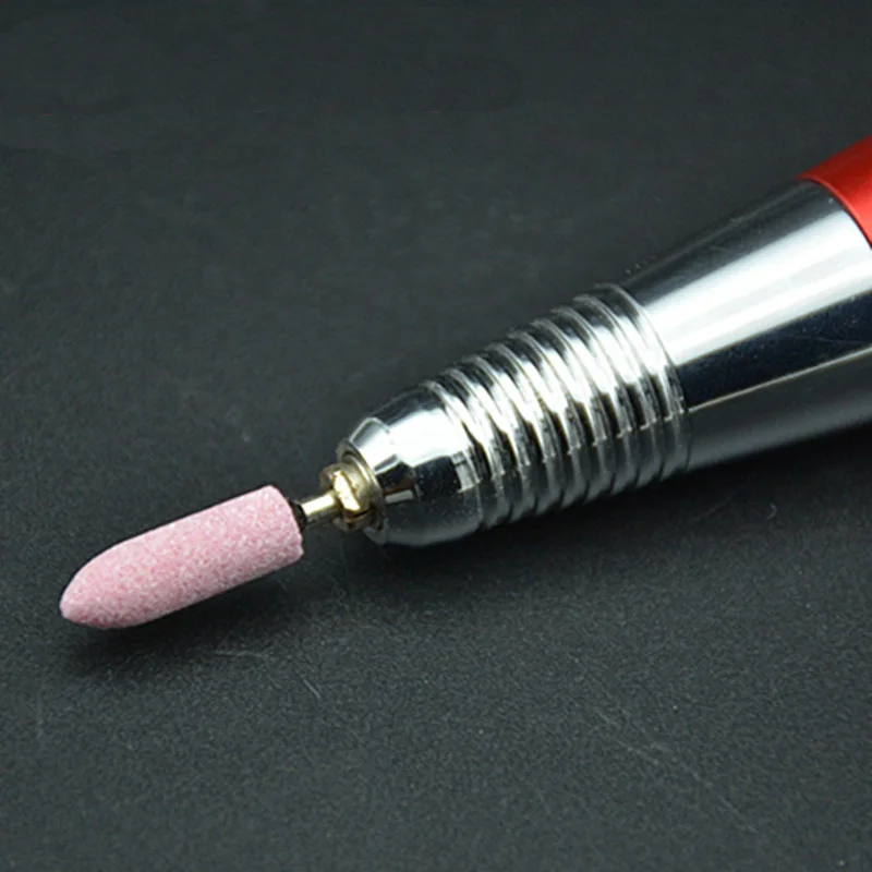 네일 파일 폴리쉬 리무버 드릴 그라인딩 헤드 네일 비트 페디큐어 매니큐어 페디큐어 머신 도구 네일 아트 세일