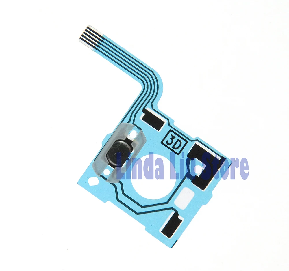 Лидер продаж, оригинальная новая лента для печатной платы, пленка для Nintendo NS Switch, 3D джойстик, гибкий кабель, проводящая пленка