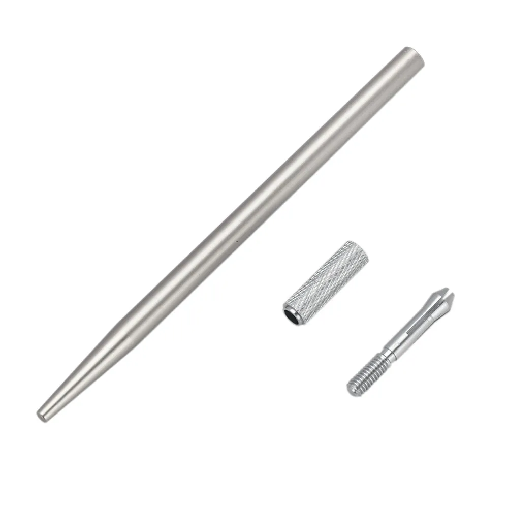 Microblade Needle Holder 3D Microblading Manual Eyebrow Tattoo Pen for Permanent Makeup Embroidery Round Blade