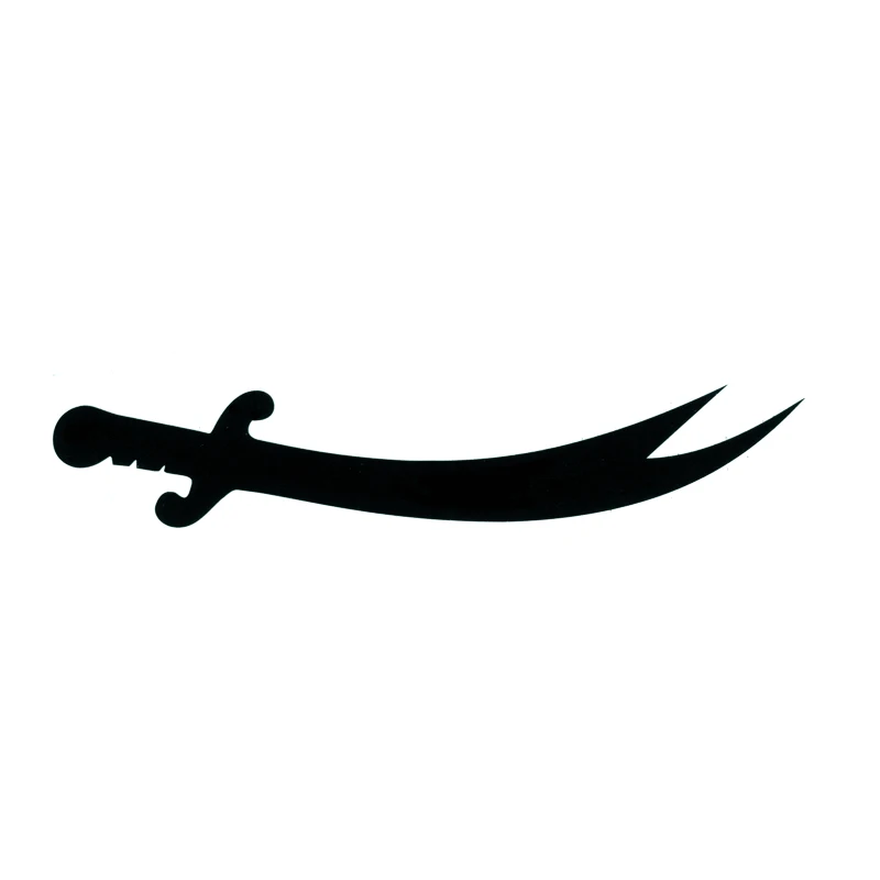 Pirate Knife Tattoo Waterproof Temporary Tattoos Men  Fake Tattoo Weapon Tatoo Temporary Stickers Sleeve Kids Tattoo