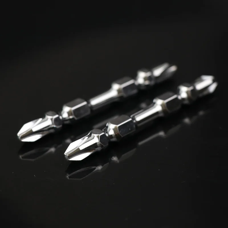 5pcs Croce Cacciavite Bit set Ph2 cacciavite Bit di Precisione Impact driver anello Magnetico cacciaviti Anti Slip Electric Tool