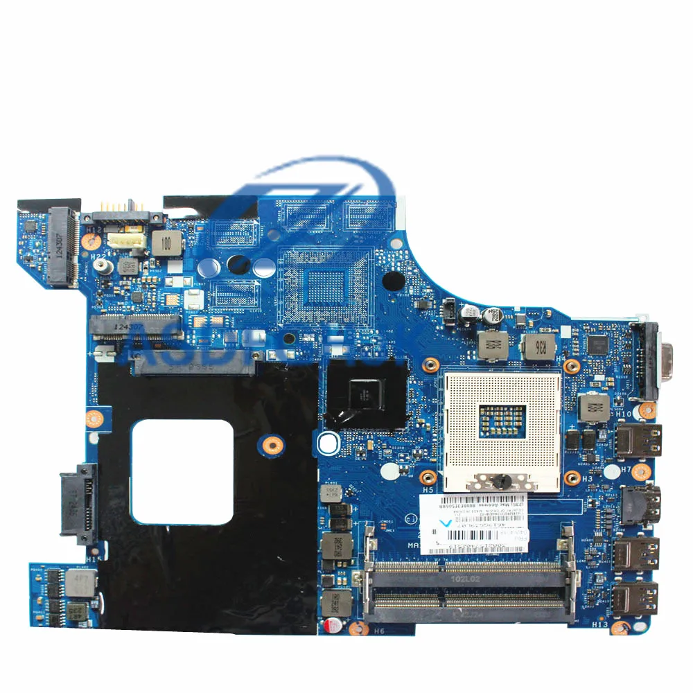 Laptop Motherboard For Lenovo For ThinkPad E430 04W4018 QILE1 LA-8131P DDR3 Integration 100% Test Ok