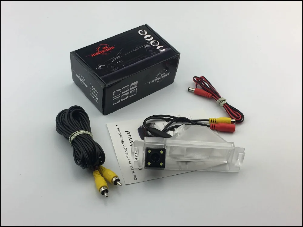 JiaYiTian Rear View Camera For Kia Pro Ceed GT/Ceed GT Coupe 2013~2018 CCD/Night Vision/License Plate camera reverse camera
