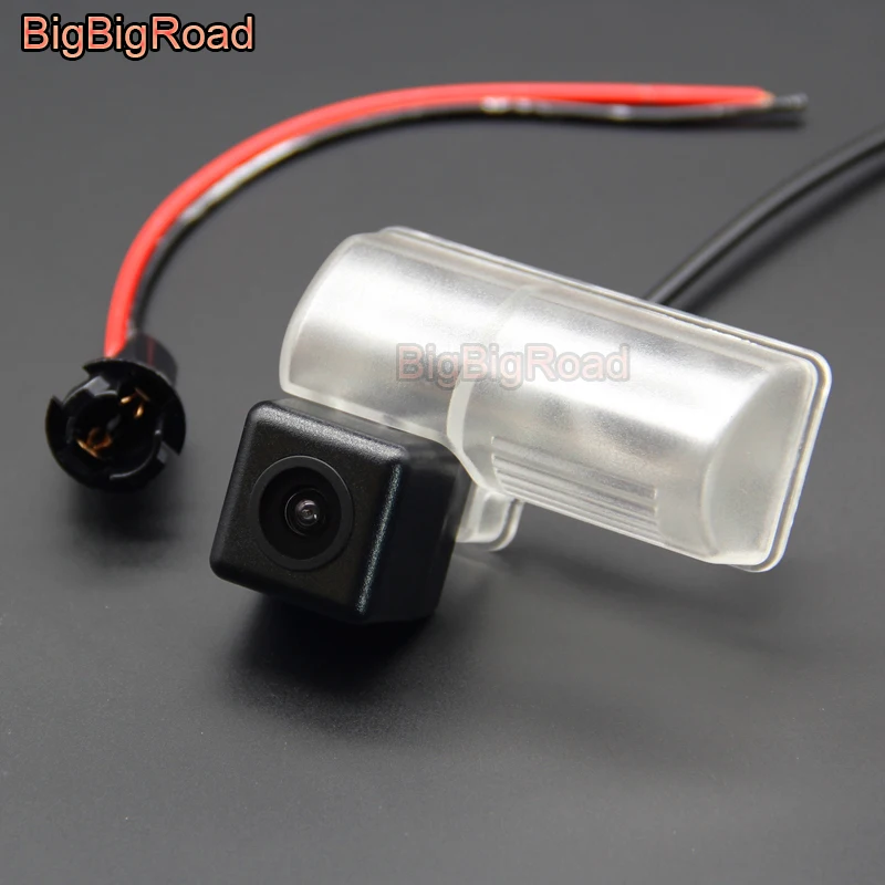 

BigBigRoad Car Rear View Camera For Toyota YARiS L Vios Corolla 2014 2015 2016 Etios / Levin 2015 2016 Waterproof Night Vision