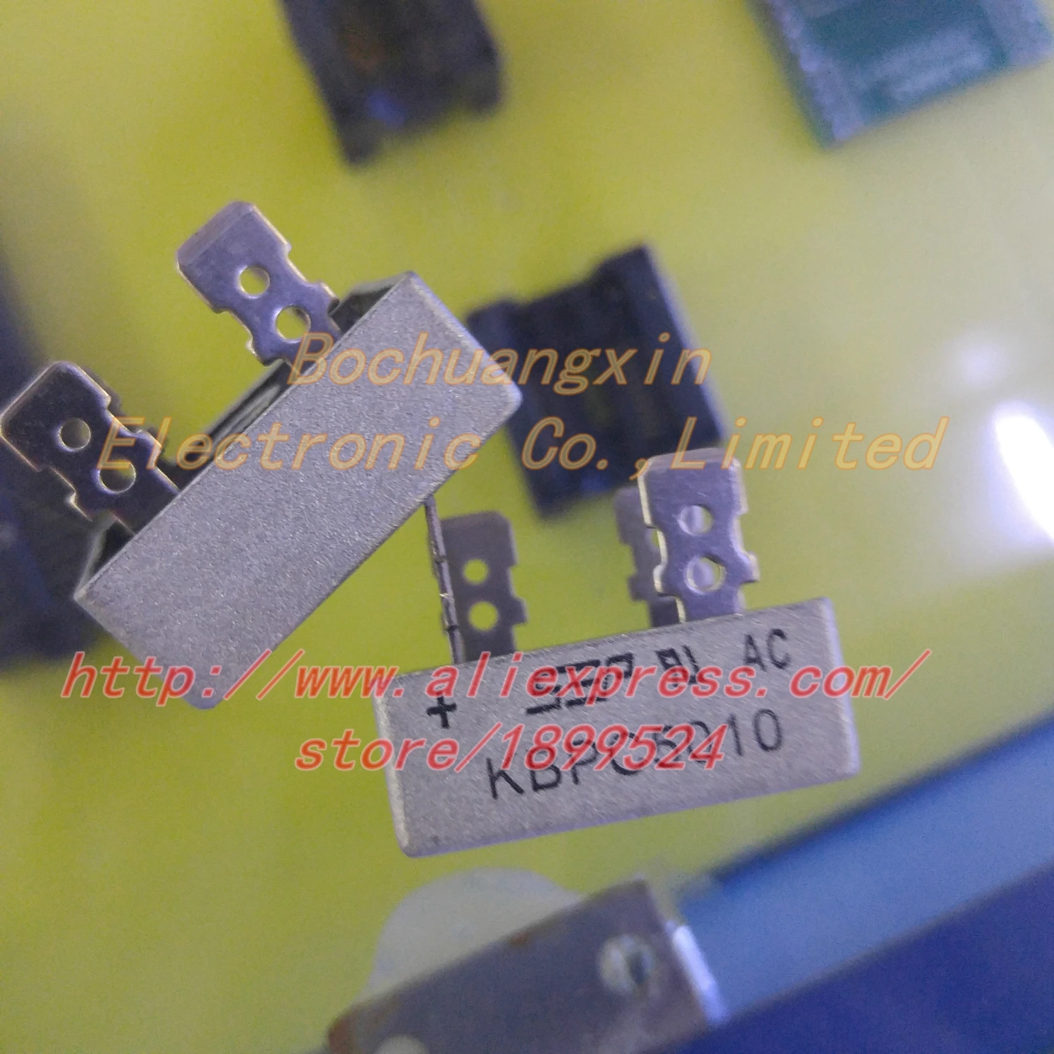 Free Shipping! 10pcs/lot KBPC5010 KBPC 5010 SILICON BRIDGE RECTIFIERS