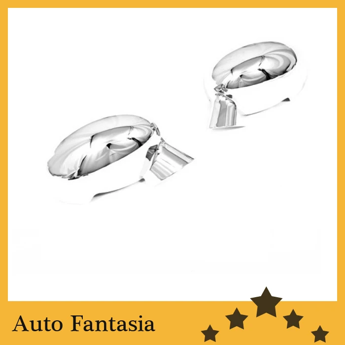 

Chrome Side Mirror Cover for Mazda / Miata MX5 MK3