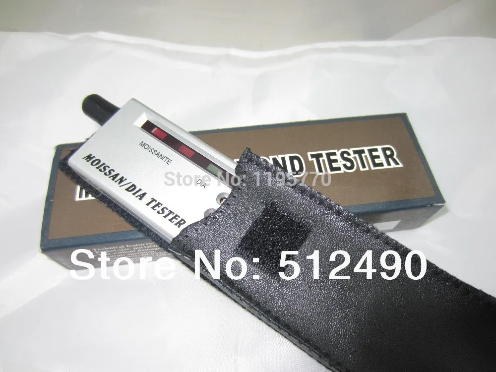 diamond tester , moissanite detector