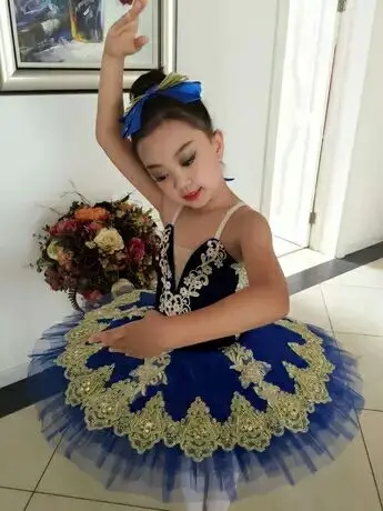 2017 new Free Shipping! Ba Lê Người Lớn Tutus Cô Gái Màu Xanh TuTu Váy Cho Bán Cổ Điển Tutu Cho trang phục Thi