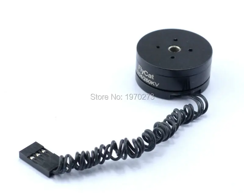 2204 260kv Motor 2805 140kv Brushless Gimbal Motor for 3 Axis Brushless Gimbal FPV camera equipment necessary