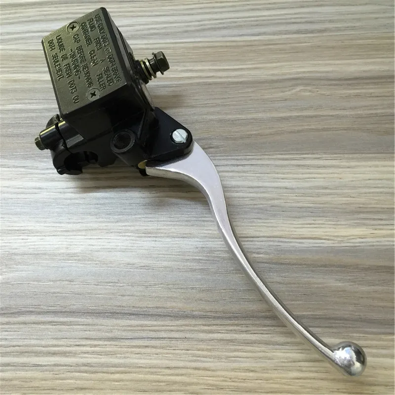 STARPAD Relay switch For Qianjiang Motorcycle QJ150-3A Prince for Longxin 150 storm front brake disc top right pump  assembly