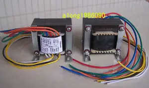 

1pcs High quality 30VA Transformer IN 0-110-220V OUT:230-0-230 6.3V + 6.3V