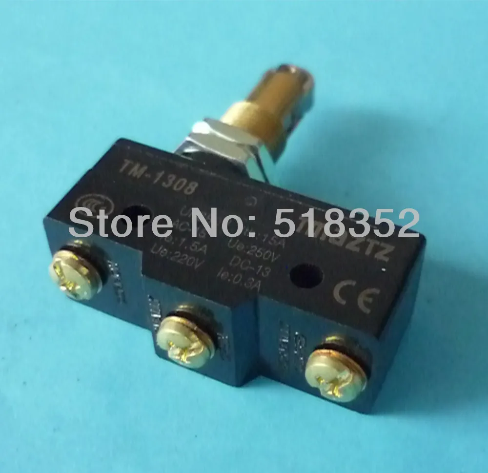 TM-1308 Micro Limit Switch Position Switch for EDM Wire Cut  Machine  Electrical Parts