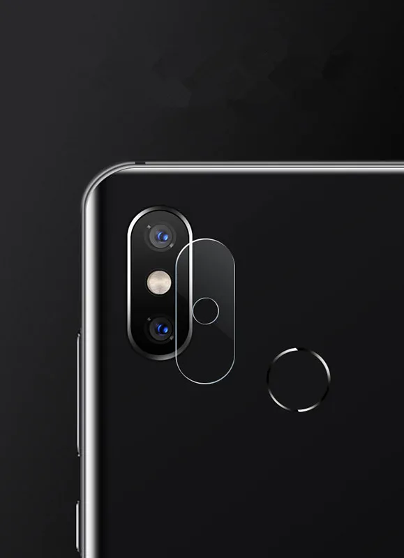 Iphone 6 6s 7 8 x xs max xr 6 7 8 plus用9hlenフィルム強化ガラスリアレンズスクリーンプロテクター