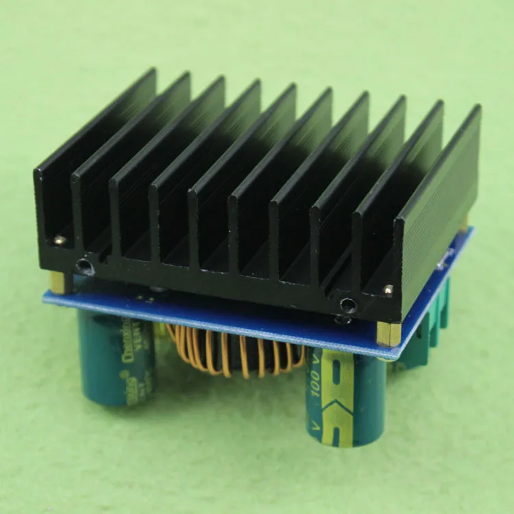 Zuczug 600ワットブースターモジュール電源dc-dc定電流定電圧9ターン60 v 12-80 v、48 v、72 v H6A1