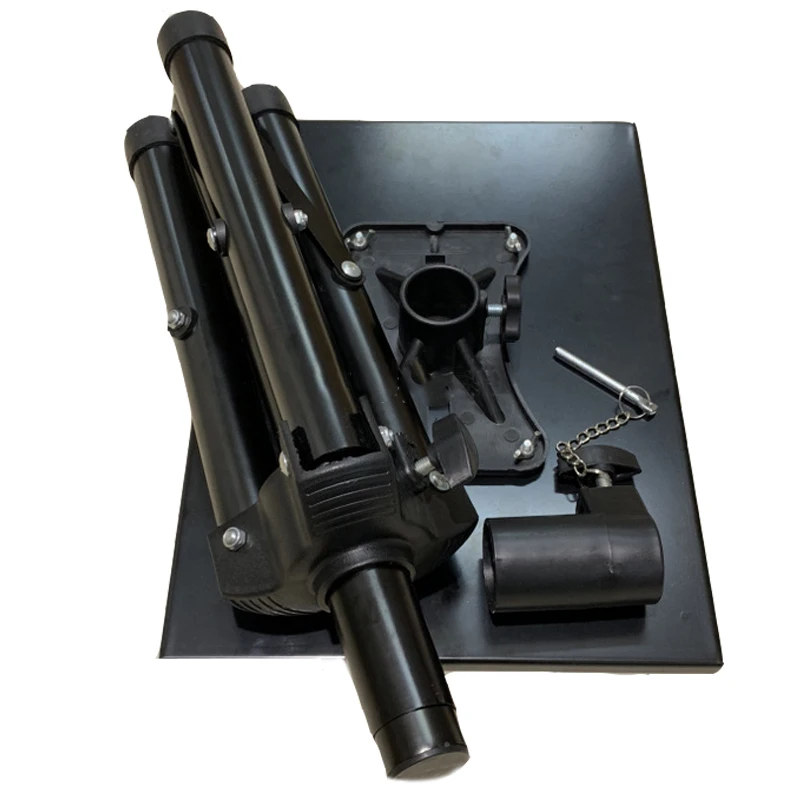 Metal Black Tripod … - image