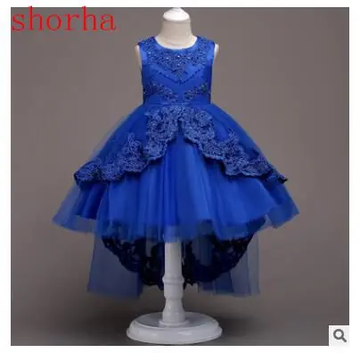 Fashion Dress Children Fancy Snow White Dresses For Girls Party Dresses Christmas Costume For Kids Princess Dress Girls Clothing