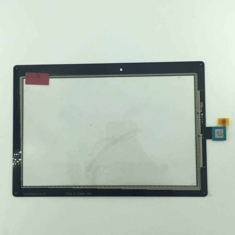 10,1-calowy szklany panel dotykowy Digitizer Części zamienne do Lenovo Tab 2 A10-30 YT3-X30 X30F TB2-X30F TB2 X30L A6500