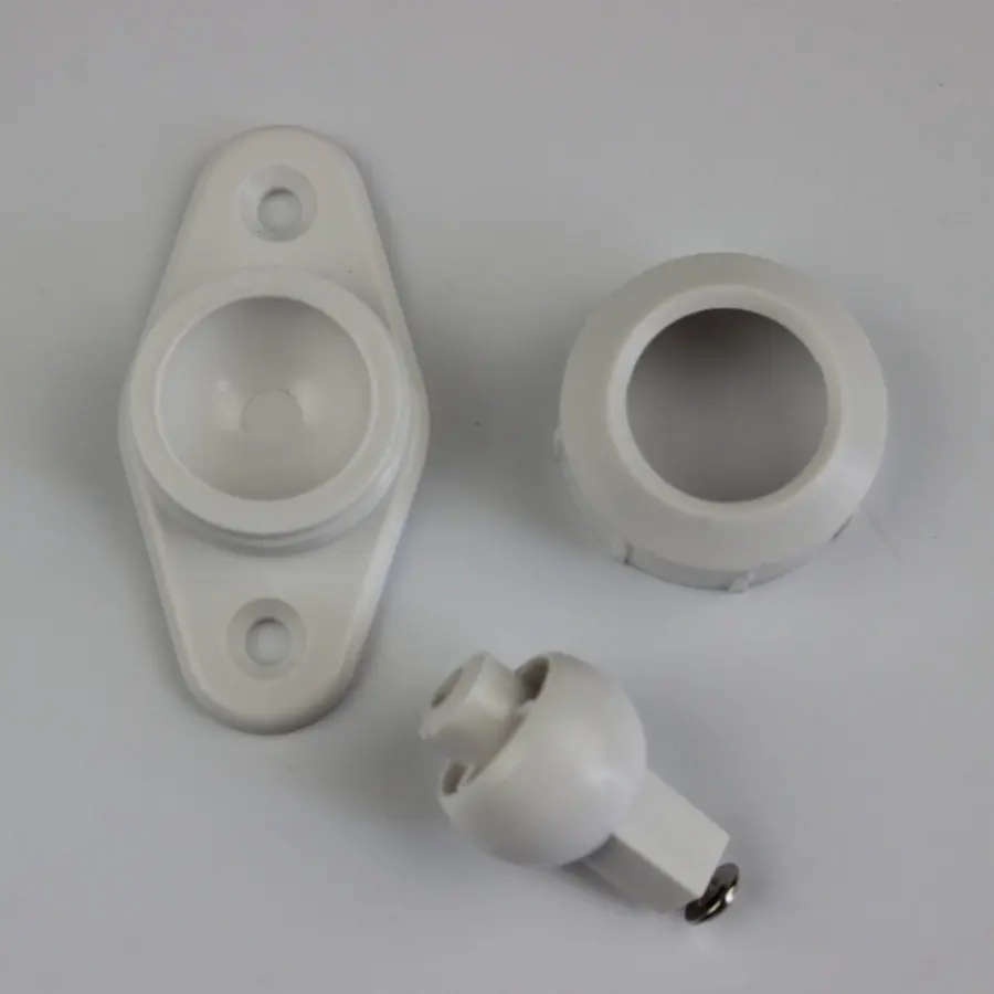 10 Pieces of Multi-function Bracket for PIR Motion Detector For Free Shipping