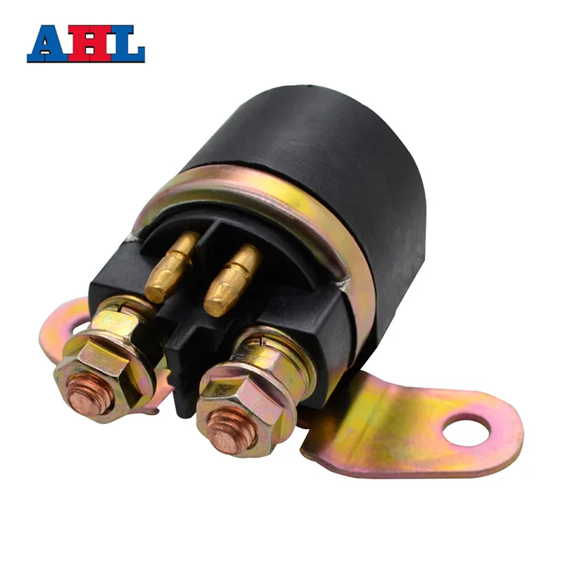 AHL Motorcycle Starter Relay Solenoid For SUZUKI GS 1150 GS1150 GN125 GN 125 GS300 GSF 400 GSF400 GS500 GSX600 GSX 600 LS650