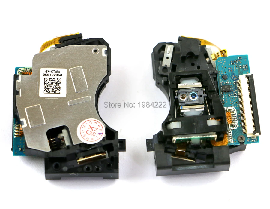 1 قطعة وحدة عدسة الليزر الأصلية عالية الجودة KES-470A لبلاي ستيشن 3 PS3 OCGAME