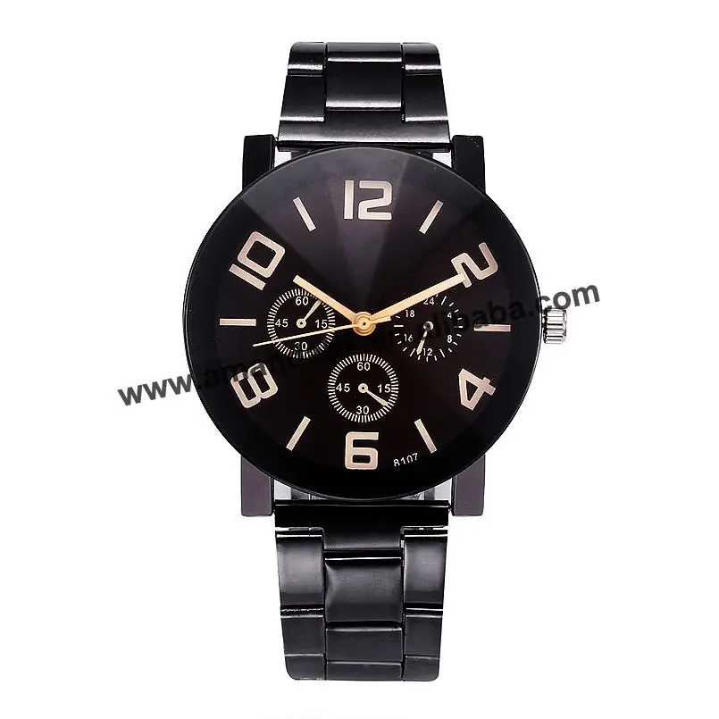 

Fashion Quartz Watch Men Watches Top Brand Luxury Male Clock Business Mens Wrist Watch Gift Metal Alloy Analog Man Watch